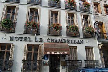 Le Chambellan 2* Dijon