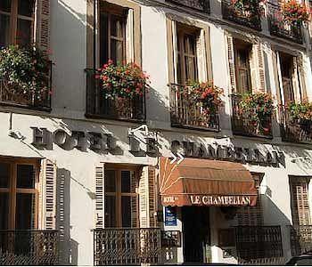 Hotel Le Chambellan Dijon