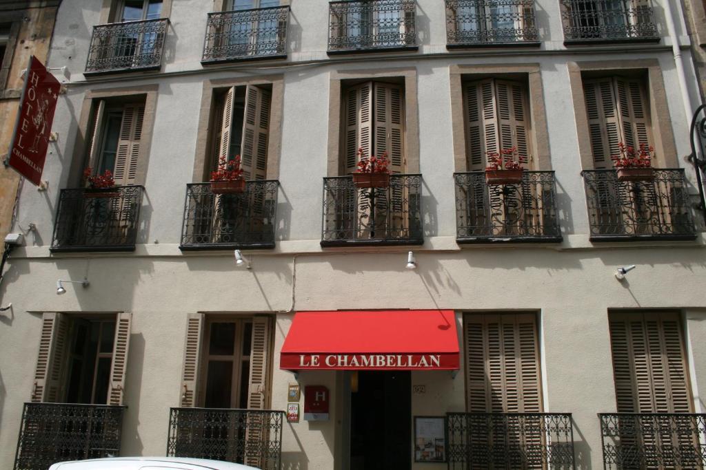 Hotel Le Chambellan Dijon