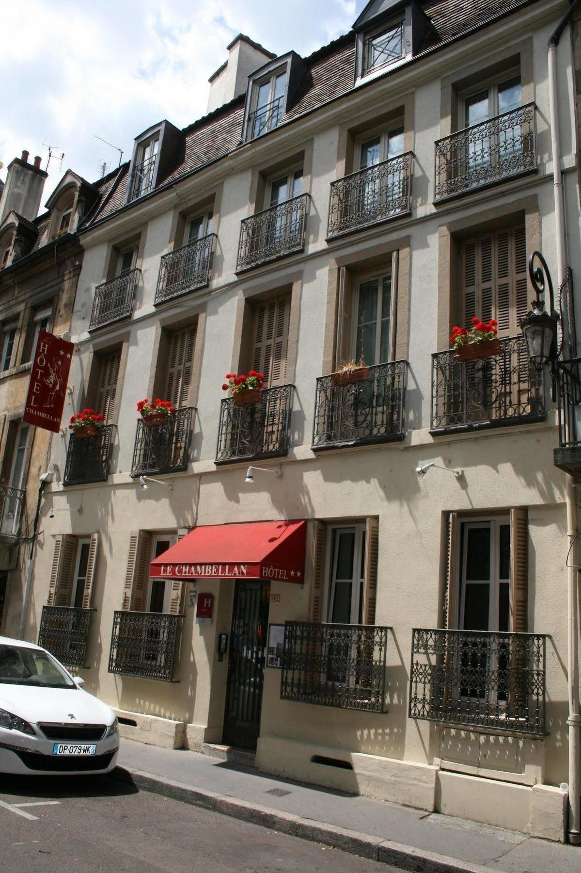 Le Chambellan Dijon