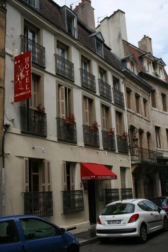Le Chambellan Dijon