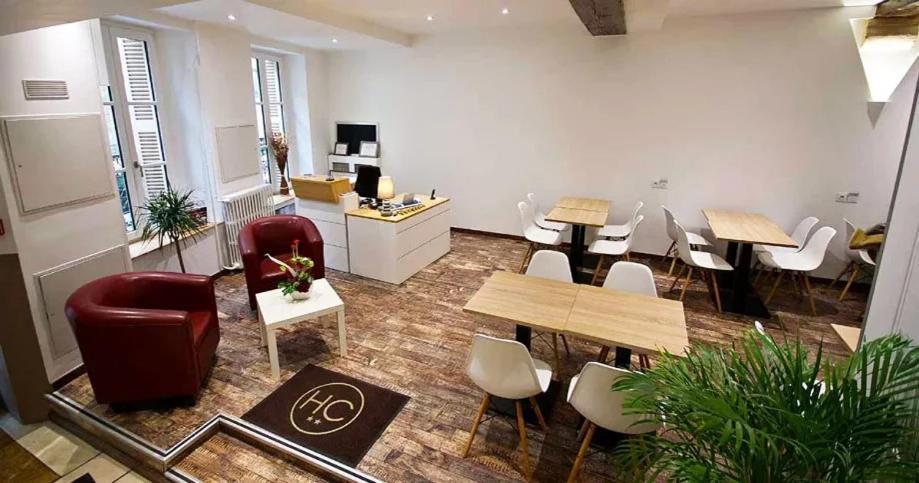 Le Chambellan Hotel